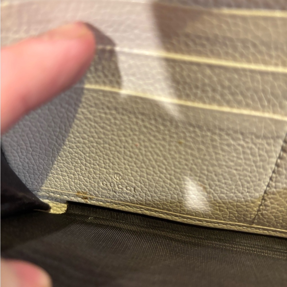 Gucci Zumi Horsebit Continental Wallet - Picture 11 of 11